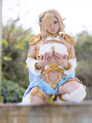 [Shooting Star's (Saku)] - Elf Village_109