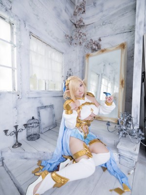 [Shooting Star's (Saku)] - Elf Village_094