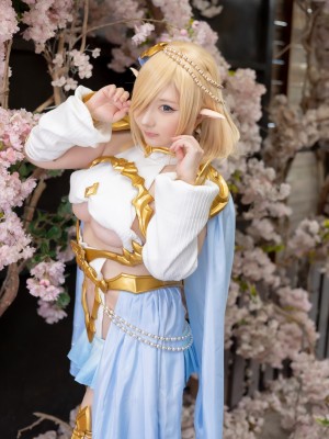 [Shooting Star's (Saku)] - Elf Village_182