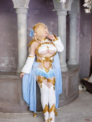 [Shooting Star's (Saku)] - Elf Village_139