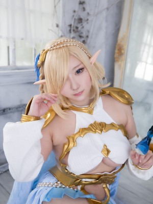 [Shooting Star's (Saku)] - Elf Village_096