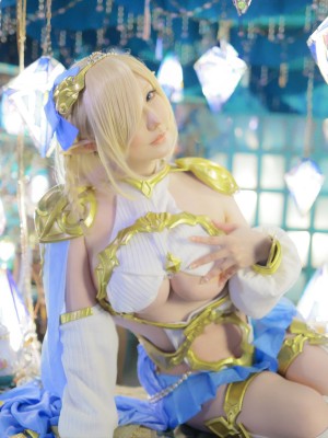 [Shooting Star's (Saku)] - Elf Village_060