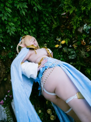 [Shooting Star's (Saku)] - Elf Village_297