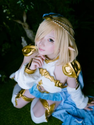 [Shooting Star's (Saku)] - Elf Village_276