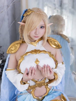 [Shooting Star's (Saku)] - Elf Village_104