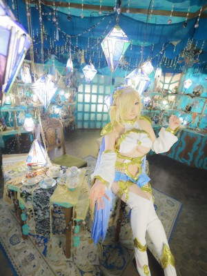 [Shooting Star's (Saku)] - Elf Village_048