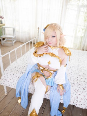 [Shooting Star's (Saku)] - Elf Village_163