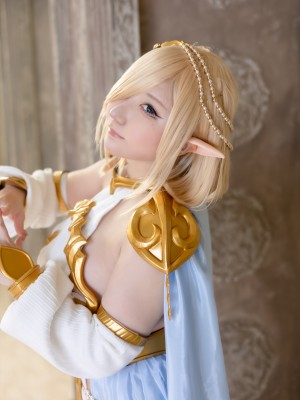 [Shooting Star's (Saku)] - Elf Village_137