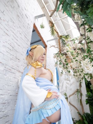 [Shooting Star's (Saku)] - Elf Village_131