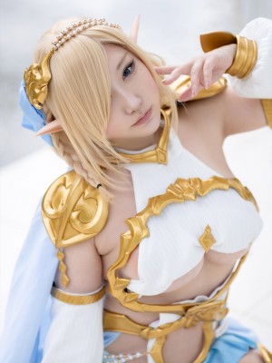 [Shooting Star's (Saku)] - Elf Village_105