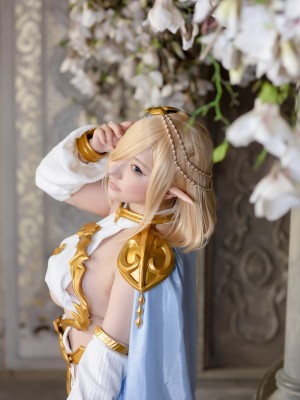 [Shooting Star's (Saku)] - Elf Village_151