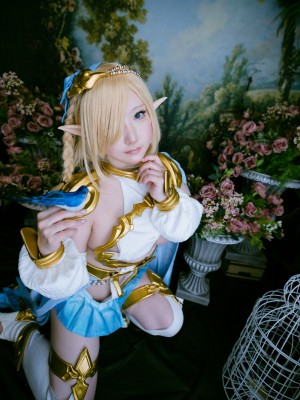 [Shooting Star's (Saku)] - Elf Village_234
