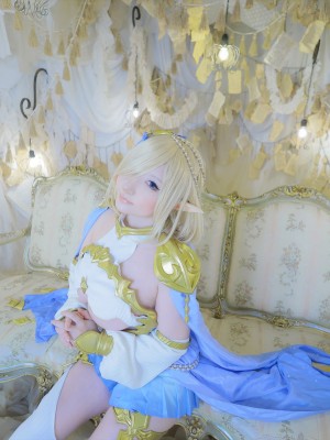 [Shooting Star's (Saku)] - Elf Village_017