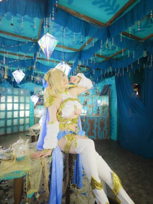 [Shooting Star's (Saku)] - Elf Village_032