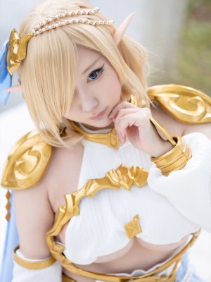 [Shooting Star's (Saku)] - Elf Village_116