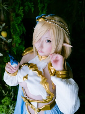 [Shooting Star's (Saku)] - Elf Village_250