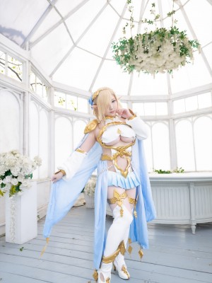 [Shooting Star's (Saku)] - Elf Village_176