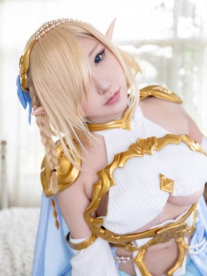 [Shooting Star's (Saku)] - Elf Village_167