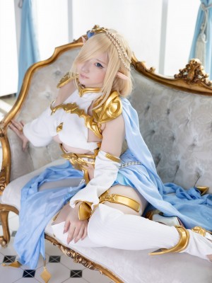 [Shooting Star's (Saku)] - Elf Village_200