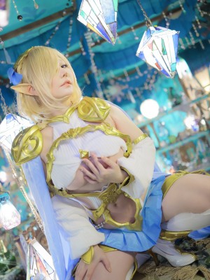 [Shooting Star's (Saku)] - Elf Village_076