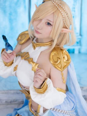 [Shooting Star's (Saku)] - Elf Village_090