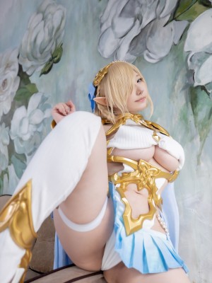 [Shooting Star's (Saku)] - Elf Village_218