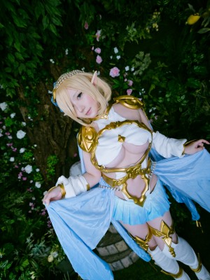 [Shooting Star's (Saku)] - Elf Village_298