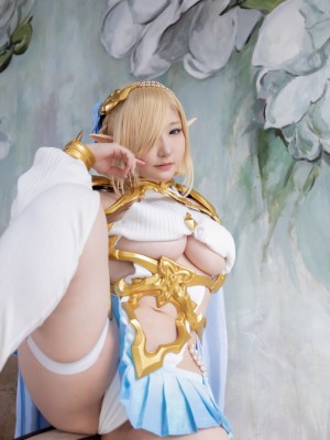 [Shooting Star's (Saku)] - Elf Village_217