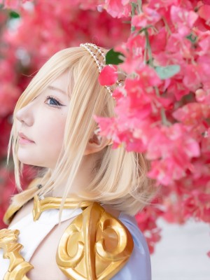 [Shooting Star's (Saku)] - Elf Village_188