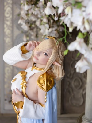 [Shooting Star's (Saku)] - Elf Village_152