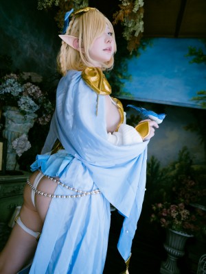 [Shooting Star's (Saku)] - Elf Village_236