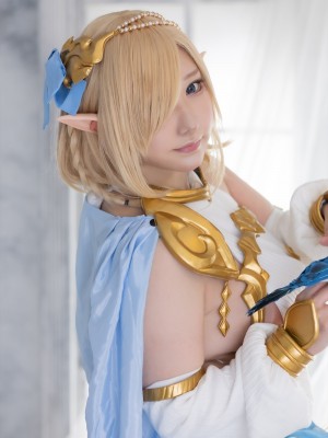 [Shooting Star's (Saku)] - Elf Village_080