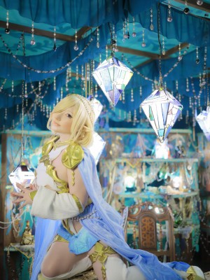 [Shooting Star's (Saku)] - Elf Village_073