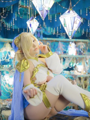 [Shooting Star's (Saku)] - Elf Village_053