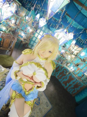 [Shooting Star's (Saku)] - Elf Village_046