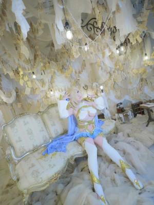 [Shooting Star's (Saku)] - Elf Village_014