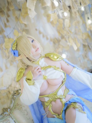 [Shooting Star's (Saku)] - Elf Village_011