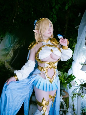 [Shooting Star's (Saku)] - Elf Village_240