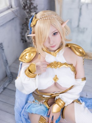 [Shooting Star's (Saku)] - Elf Village_099