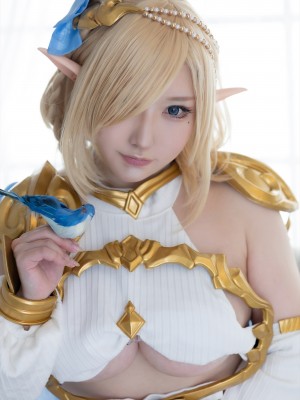 [Shooting Star's (Saku)] - Elf Village_082