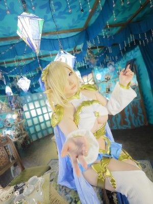 [Shooting Star's (Saku)] - Elf Village_035