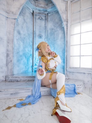 [Shooting Star's (Saku)] - Elf Village_086