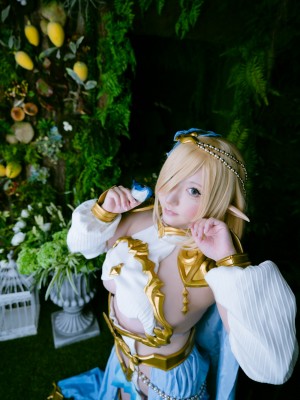 [Shooting Star's (Saku)] - Elf Village_261