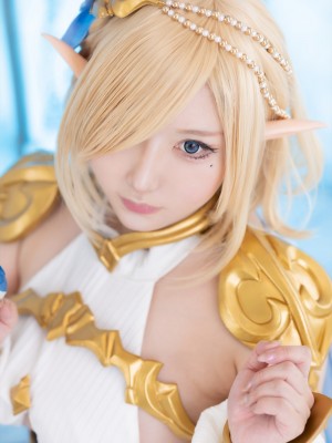 [Shooting Star's (Saku)] - Elf Village_091