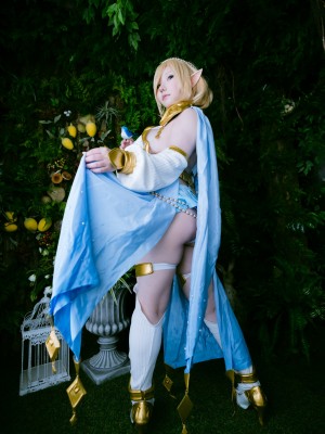 [Shooting Star's (Saku)] - Elf Village_253