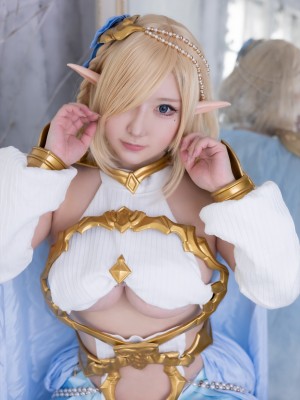 [Shooting Star's (Saku)] - Elf Village_103