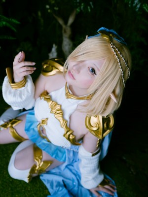 [Shooting Star's (Saku)] - Elf Village_275