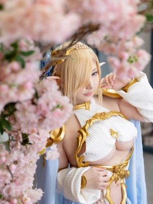 [Shooting Star's (Saku)] - Elf Village_184