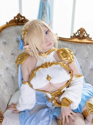 [Shooting Star's (Saku)] - Elf Village_194