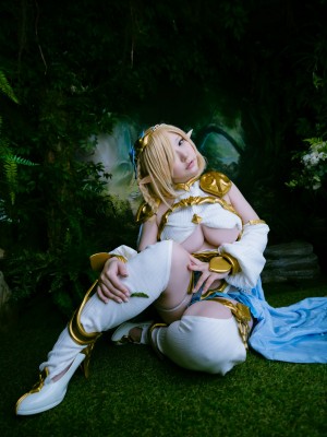 [Shooting Star's (Saku)] - Elf Village_267